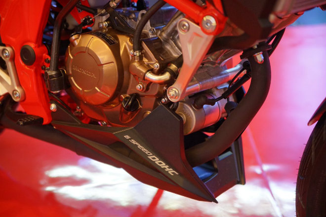 2018 Honda CB150R StreetFire vừa lên kệ, giá 42,5 triệu đồng