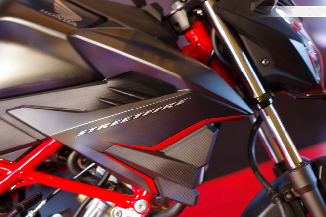 2018 Honda CB150R StreetFire vừa lên kệ, giá 42,5 triệu đồng