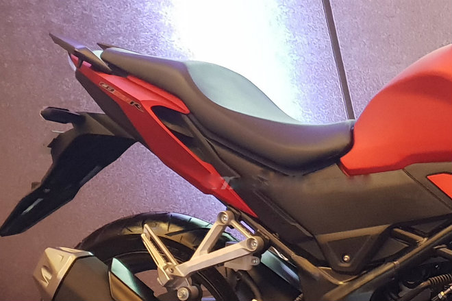 2018 Honda CB150R StreetFire vừa lên kệ, giá 42,5 triệu đồng