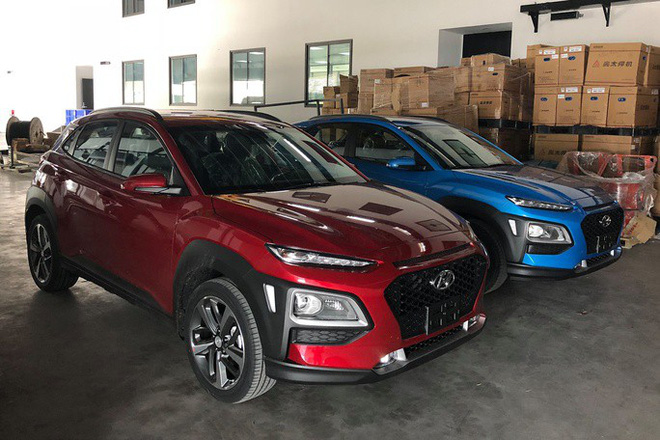 Đắt hơn 150 triệu đồng, cơ hội nào cho Honda HR-V trước Hyundai Kona?