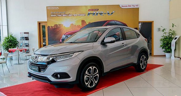 Đắt hơn 150 triệu đồng, cơ hội nào cho Honda HR-V trước Hyundai Kona?