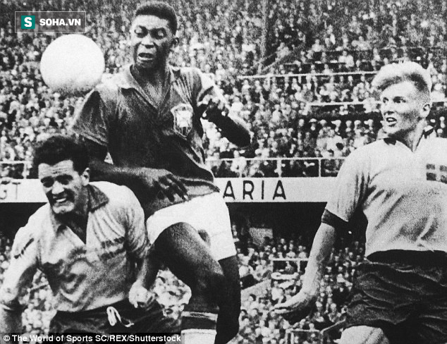 World Cup 2018: Lập siêu phẩm trước Croatia, Mbappe san bằng thêm kỷ lục của Pele