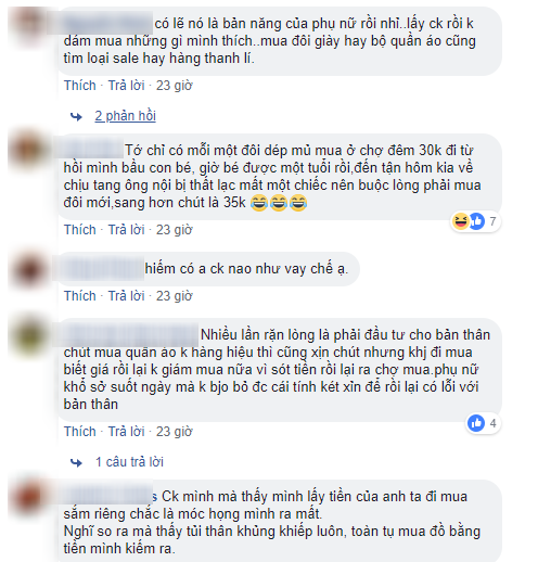 Khoe mình mua được đôi giày xịn với giá 90 nghìn, cô vợ bất ngờ vì chồng tỏ vẻ không hài lòng, lại còn rơm rớm nước mắt
