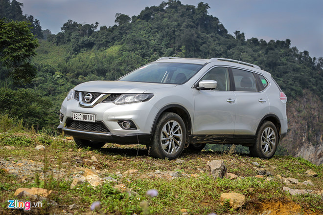 Nissan tiếp tục tăng giá X-Trail tại VN, cao nhất 23 triệu đồng