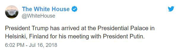 Toàn cảnh Thượng đỉnh Helsinki: Chấp nhận rủi ro chính trị để theo đuổi hòa bình