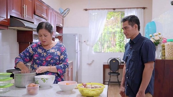 45 tuổi, Kiệt chó chui gầm chạn của Gạo nếp gạo tẻ ngoài đời thật ra sao?