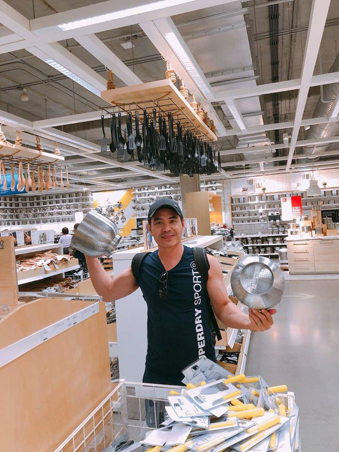 45 tuổi, Kiệt chó chui gầm chạn của Gạo nếp gạo tẻ ngoài đời thật ra sao?