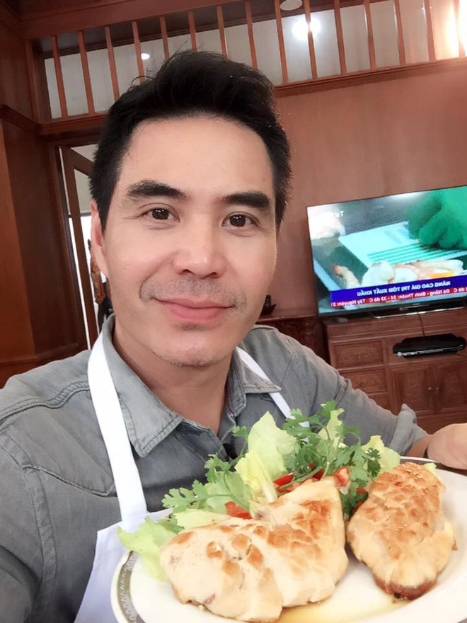 45 tuổi, Kiệt chó chui gầm chạn của Gạo nếp gạo tẻ ngoài đời thật ra sao?