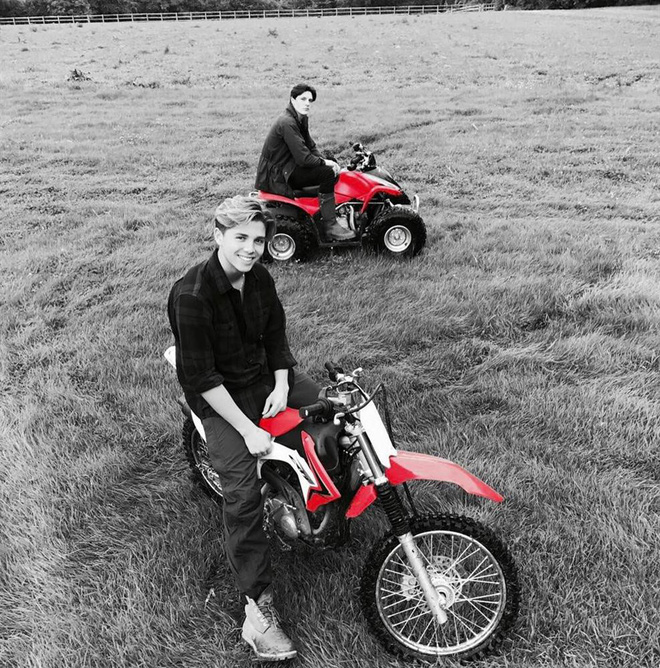 Hội chị em hoàng tử, công chúa Hy Lạp vừa đẹp vừa sang đến Rich Kid còn phải kiêng nể vài phần