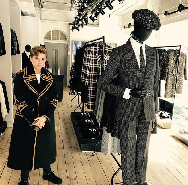 Hội chị em hoàng tử, công chúa Hy Lạp vừa đẹp vừa sang đến Rich Kid còn phải kiêng nể vài phần