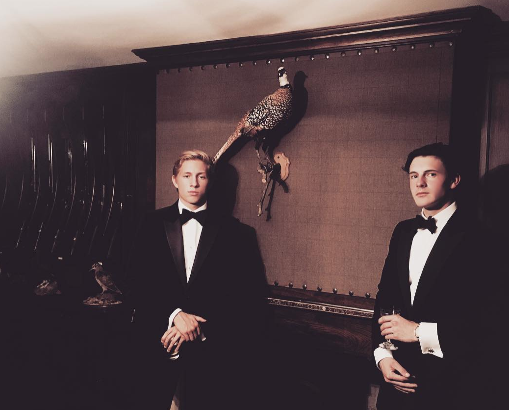 Hội chị em hoàng tử, công chúa Hy Lạp vừa đẹp vừa sang đến Rich Kid còn phải kiêng nể vài phần