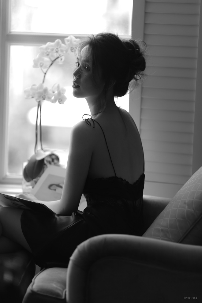 Bộ ảnh nội y được mong chờ của Ngọc Trinh đã chính thức ra lò: Cực nóng bỏng và gợi cảm! Bộ ảnh nội y được mong chờ của Ngọc Trinh đã chính thức ra lò: Cực nóng bỏng và gợi cảm!