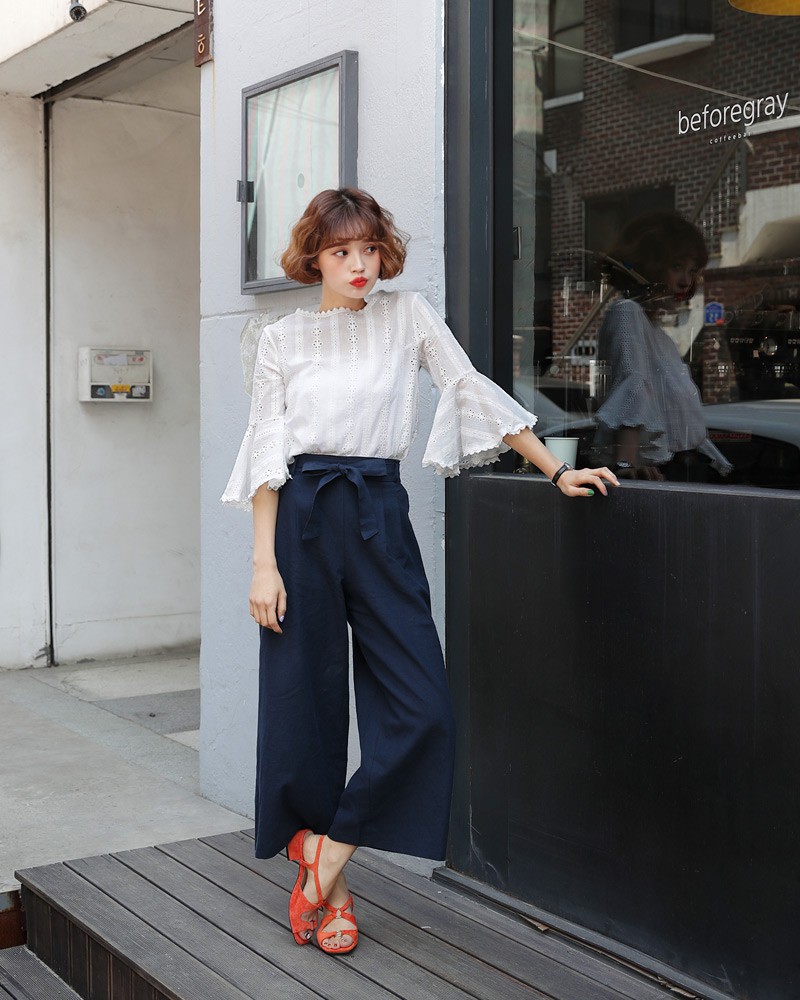 Đã tìm ra 4 kiểu quần kỳ diệu vừa kéo dài chân lại giúp chị em giấu nhẹm vòng bụng đẫy đà Đã tìm ra 4 kiểu quần kỳ diệu vừa kéo dài chân lại giúp chị em giấu nhẹm vòng bụng đẫy đà