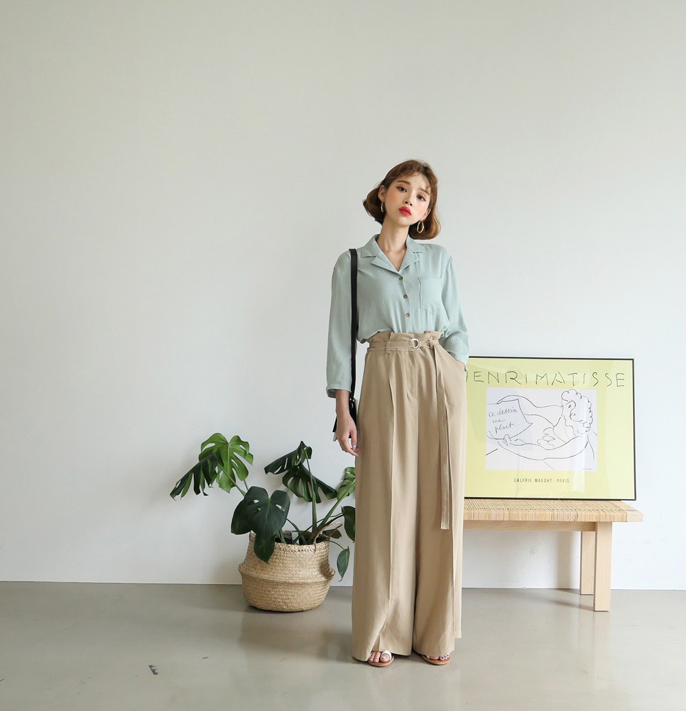 Đã tìm ra 4 kiểu quần kỳ diệu vừa kéo dài chân lại giúp chị em giấu nhẹm vòng bụng đẫy đà Đã tìm ra 4 kiểu quần kỳ diệu vừa kéo dài chân lại giúp chị em giấu nhẹm vòng bụng đẫy đà