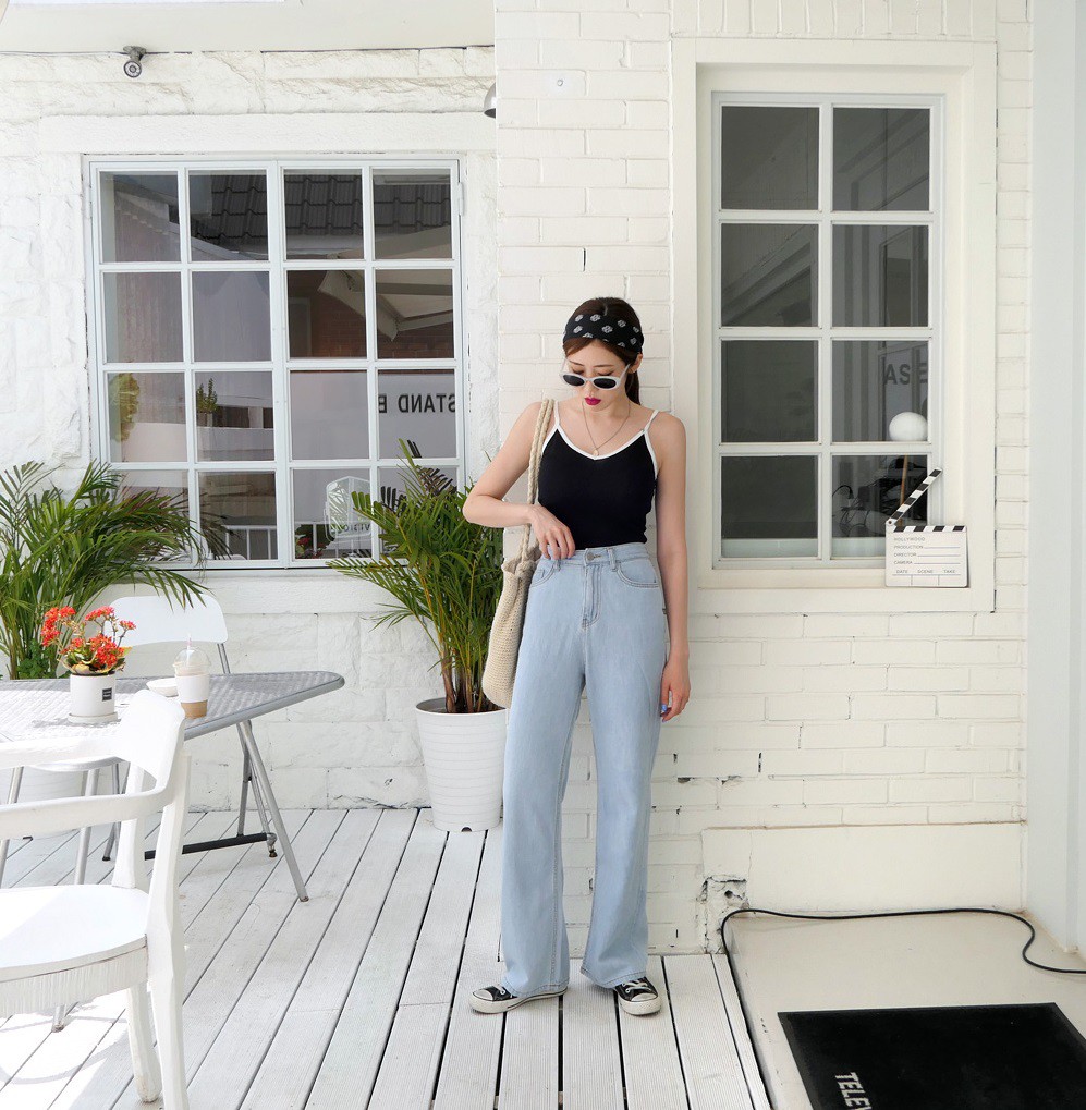 Đã tìm ra 4 kiểu quần kỳ diệu vừa kéo dài chân lại giúp chị em giấu nhẹm vòng bụng đẫy đà Đã tìm ra 4 kiểu quần kỳ diệu vừa kéo dài chân lại giúp chị em giấu nhẹm vòng bụng đẫy đà