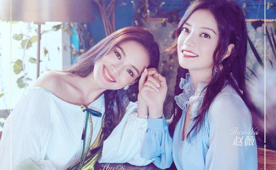 Triệu Vy trẻ trung và xinh đẹp ở tuổi 42 sau nhiều sóng gió