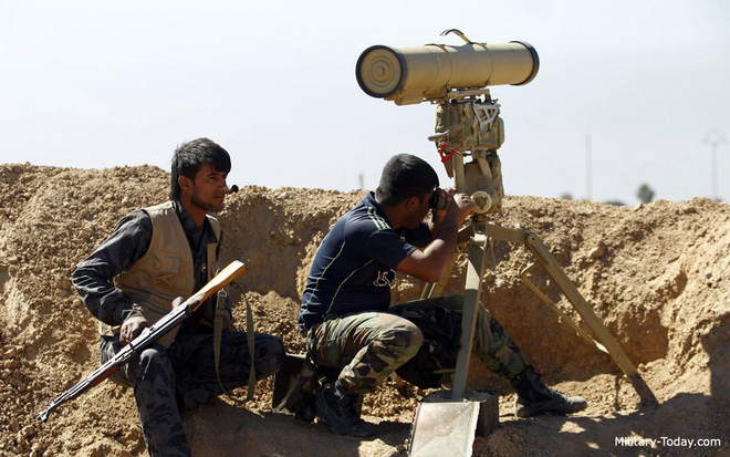 Thứ vũ khí có thể trở thành ác mộng tồi tệ nhất đối với phương Tây