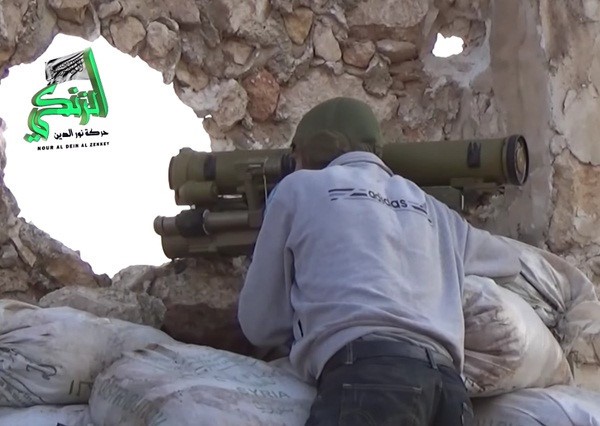 Thứ vũ khí có thể trở thành ác mộng tồi tệ nhất đối với phương Tây