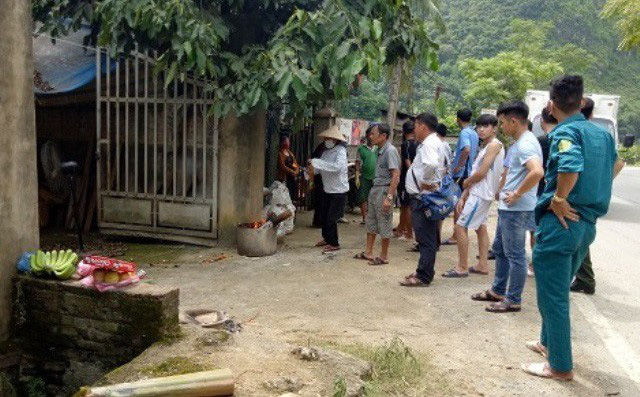 Phát hiện thi thể người đàn ông trong trạng thái treo cổ tại phòng trọ