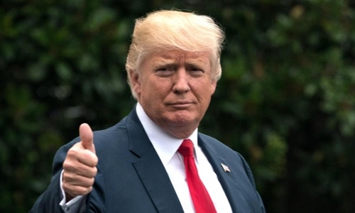 Trump chúc mừng Pháp vô địch World Cup