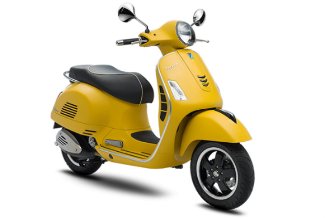 Đánh giá Vespa GTS Super 125: Tinh hoa tỏa sáng