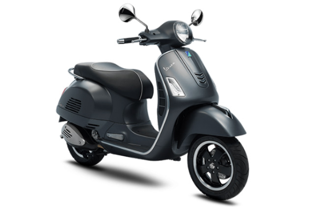 Đánh giá Vespa GTS Super 125: Tinh hoa tỏa sáng