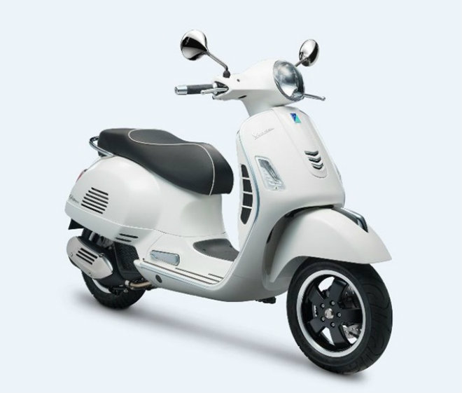 Đánh giá Vespa GTS Super 125: Tinh hoa tỏa sáng