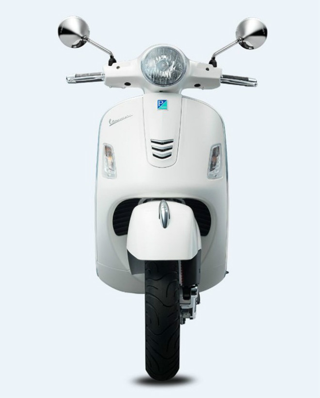 Đánh giá Vespa GTS Super 125: Tinh hoa tỏa sáng