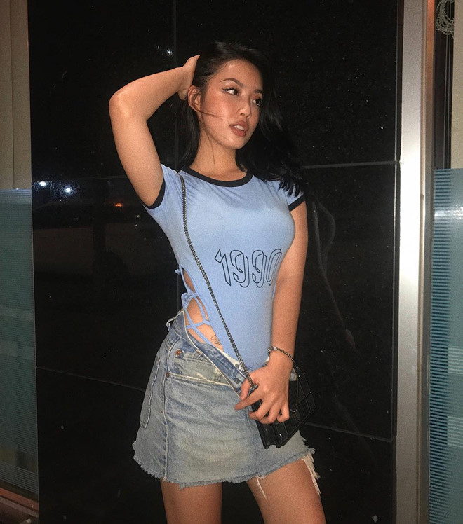Bạn gái mới của Andree: Yêu nhau không cần đăng nhiều ảnh lên mạng Bạn gái mới của Andree: Yêu nhau không cần đăng nhiều ảnh lên mạng