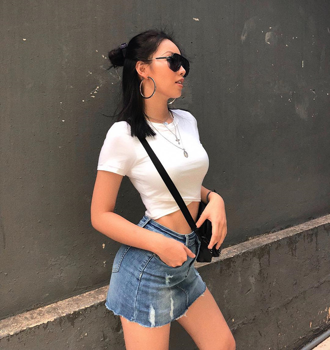 Bạn gái mới của Andree: Yêu nhau không cần đăng nhiều ảnh lên mạng