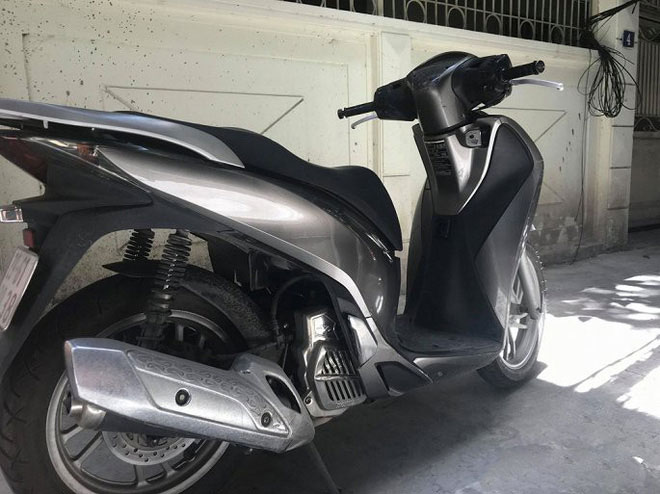 Hậu World Cup 2018, Honda SH và dàn xe tay ga thanh lý rẻ như bèo