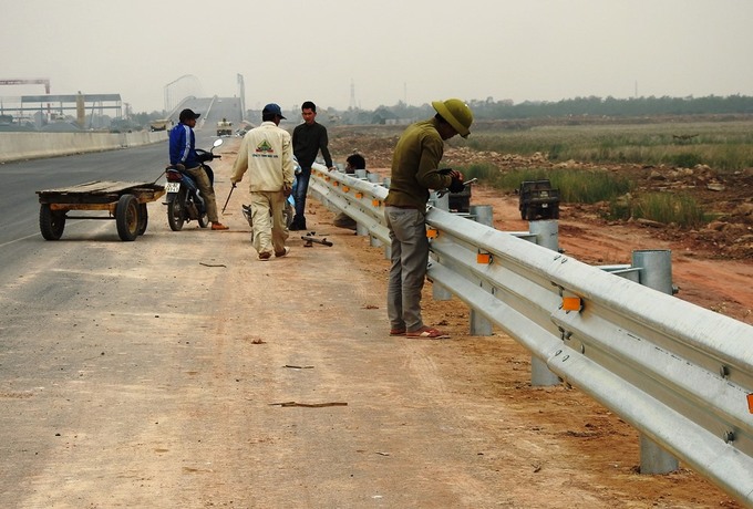 Những công trình giao thông nghìn tỷ sắp hoạt động ở Quảng Ninh