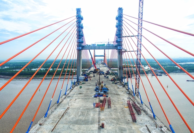 Những công trình giao thông nghìn tỷ sắp hoạt động ở Quảng Ninh