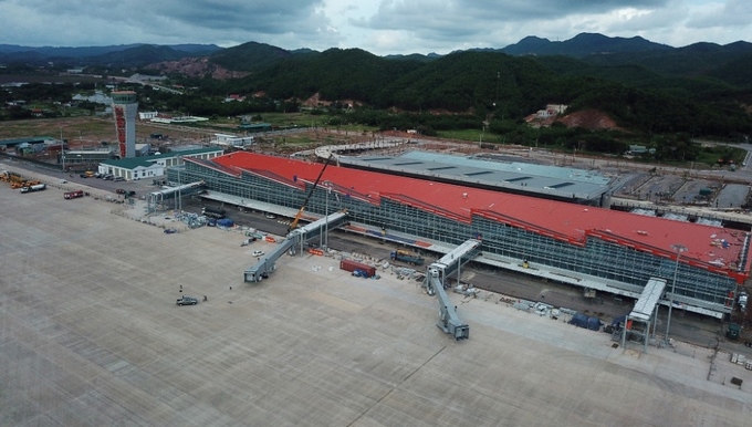 Những công trình giao thông nghìn tỷ sắp hoạt động ở Quảng Ninh