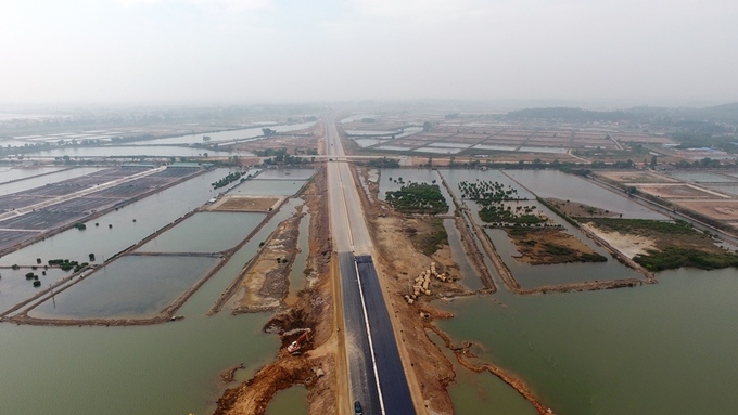 Những công trình giao thông nghìn tỷ sắp hoạt động ở Quảng Ninh