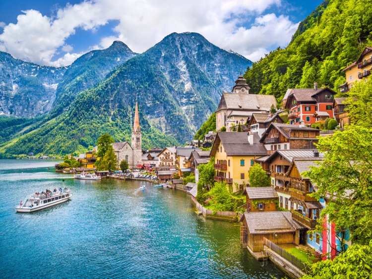 17 quốc gia sở hữu nhiều triệu phú nhất thế giới