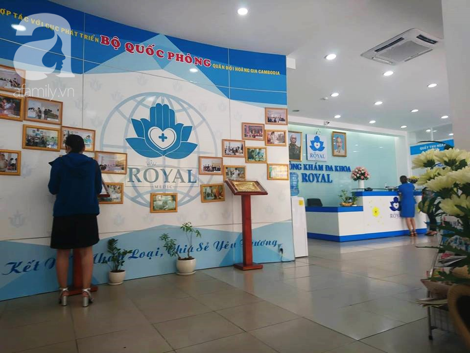 TP.HCM: Đi tháo vòng tránh thai, nữ bệnh nhân tố phòng khám đa khoa vẽ bệnh, dọa ung thư để lấy thêm tiền