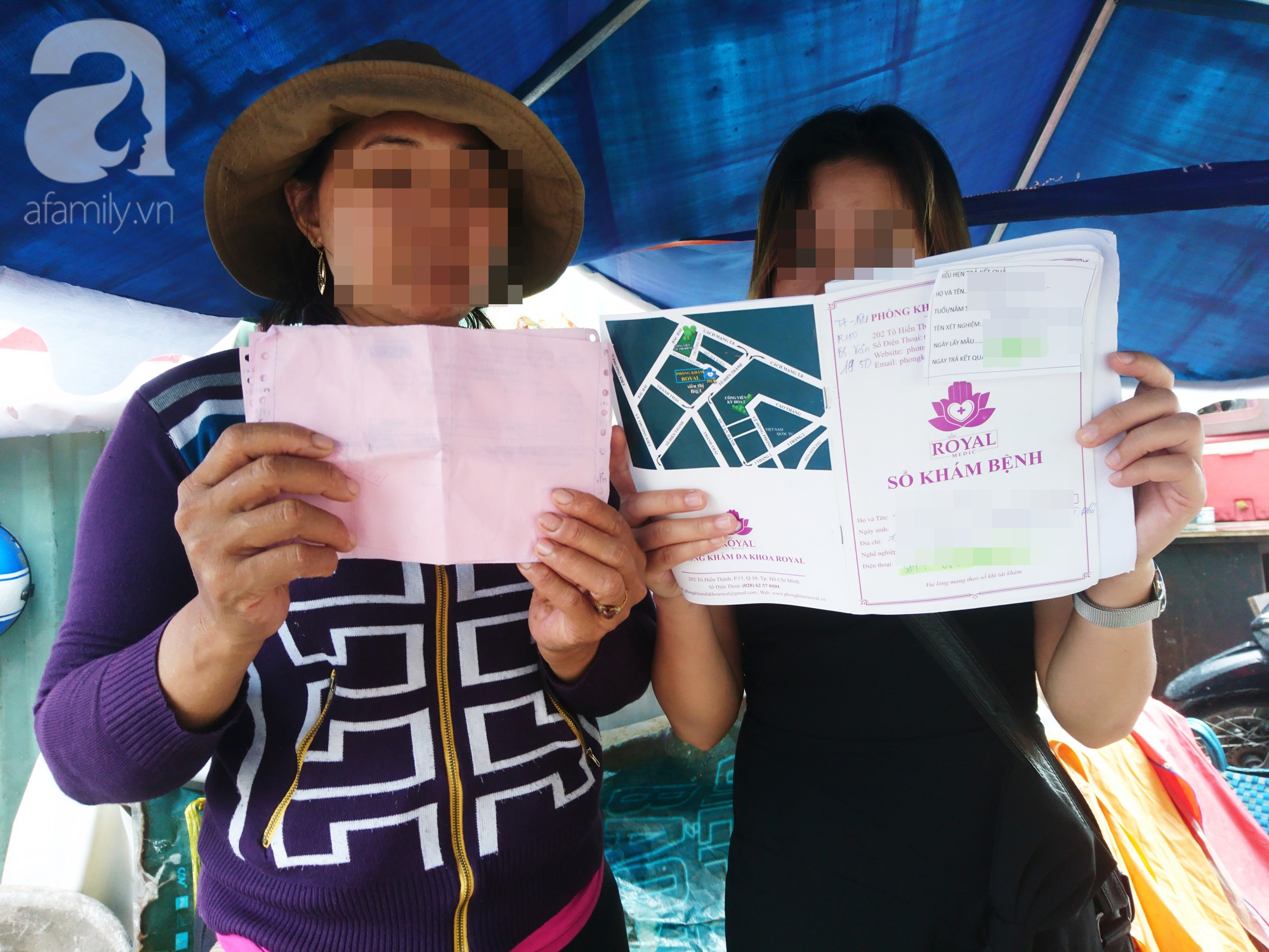 TP.HCM: Đi tháo vòng tránh thai, nữ bệnh nhân tố phòng khám đa khoa vẽ bệnh, dọa ung thư để lấy thêm tiền