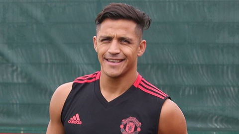 Alexis Sanchez bị cấm nhập cảnh vào Mỹ Alexis Sanchez bị cấm nhập cảnh vào Mỹ