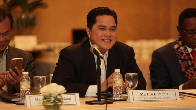 AFC muốn Indonesia bốc thăm lại môn bóng đá nam ở ASIAD 2018