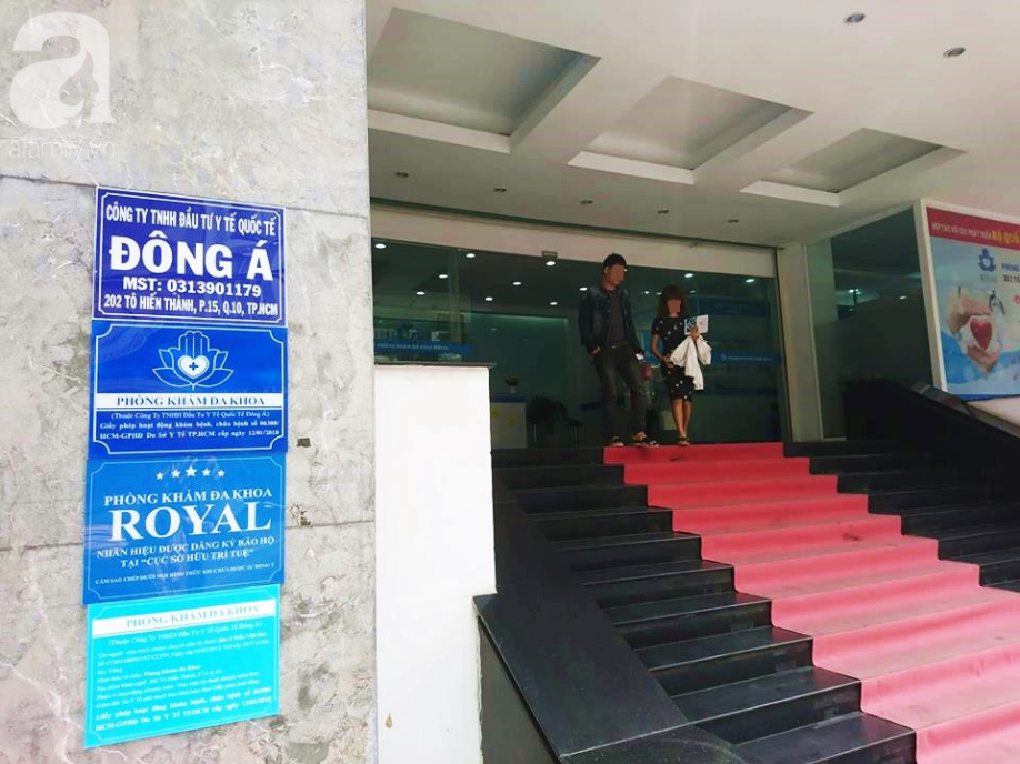 Phòng khám Royal phản hồi vụ bệnh nhân tố bị hù dọa ung thư: Do bệnh nhân hiểu lầm lời tư vấn của bác sĩ