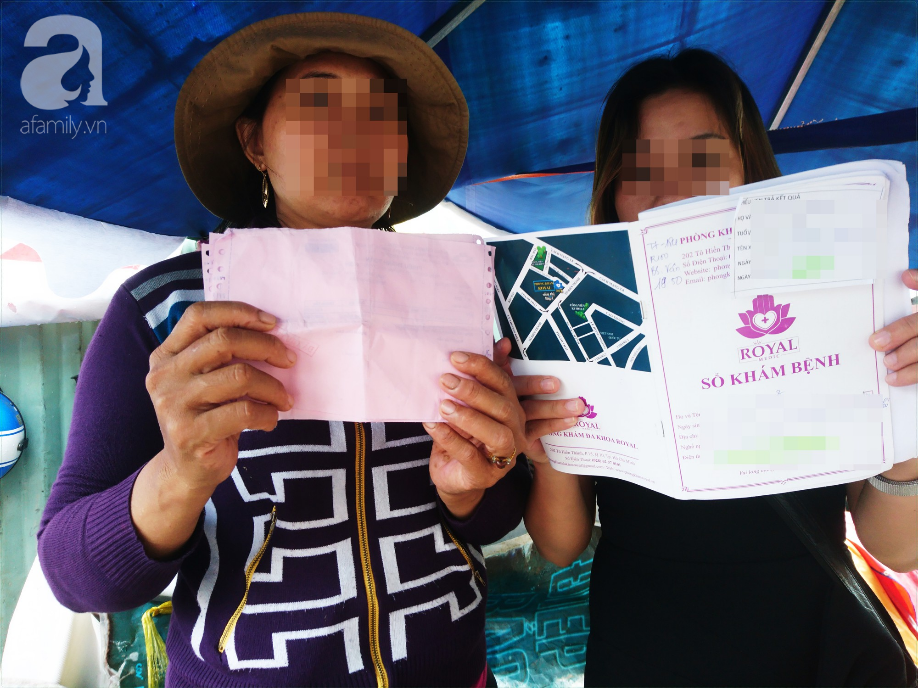 Phòng khám Royal phản hồi vụ bệnh nhân tố bị hù dọa ung thư: Do bệnh nhân hiểu lầm lời tư vấn của bác sĩ