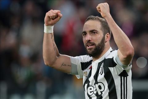 Nóng: Chelsea chốt xong mức giá mua Higuain từ Juventus