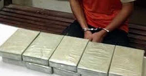 Cung đường vận chuyển ma túy mới, sau khi ‘cứ địa’ Loóng Luông bị đánh sập