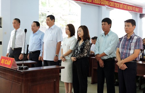 Hơn 350 người được toà triệu tập trong phiên xét xử cựu Chủ tịch TP Vũng Tàu tiếp tay dự án lừa đảo