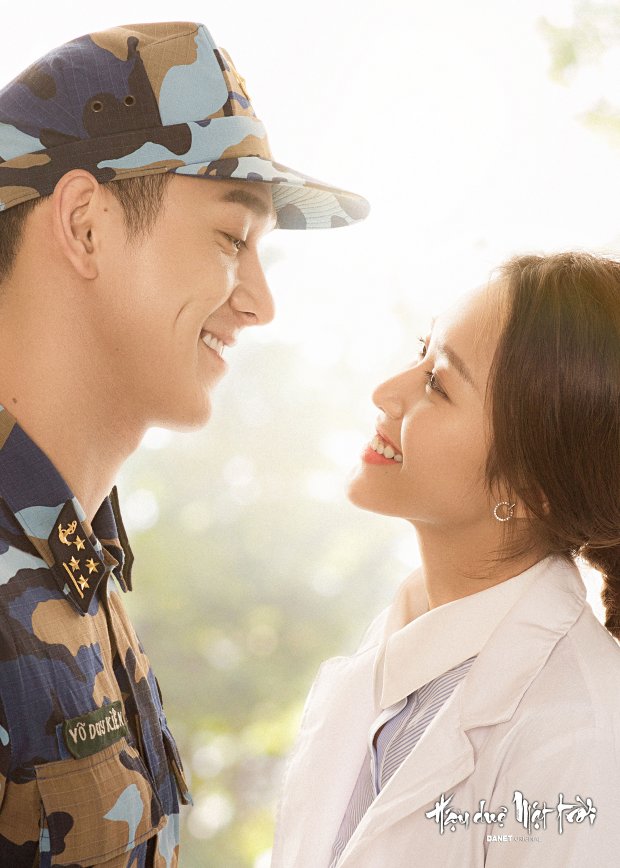 Hậu Duệ Mặt Trời phiên bản Việt: Biến tình chị em thành tình chú cháu?