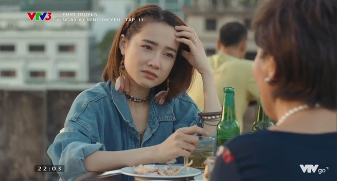 Ngày Ấy Mình Đã Yêu tập 11: Nhã Phương dây dưa với tình cũ trong khi người yêu qua đêm cùng gái lạ