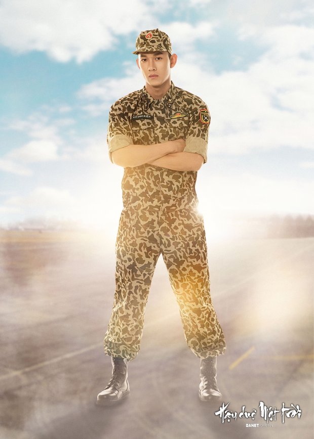 Hậu Duệ Mặt Trời phiên bản Việt: Biến tình chị em thành tình chú cháu?