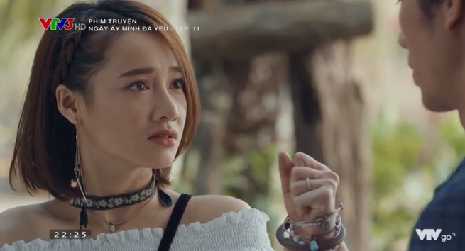 Ngày Ấy Mình Đã Yêu tập 11: Nhã Phương dây dưa với tình cũ trong khi người yêu qua đêm cùng gái lạ