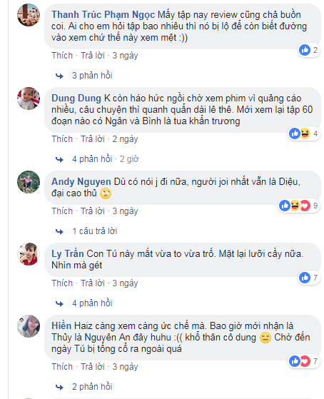 Cả Một Đời Ân Oán tập 61:Nguyên An fake lộ rõ bản chất hám tiền, khinh mẹ nghèo khó